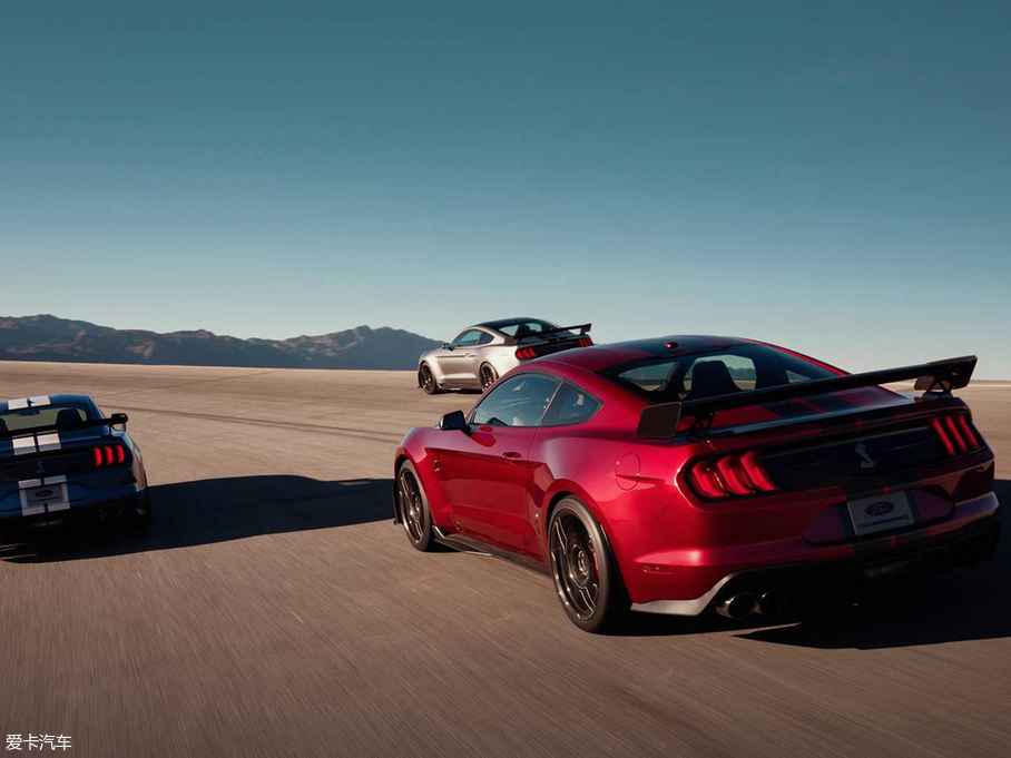 2020Mustang Shelby GT500