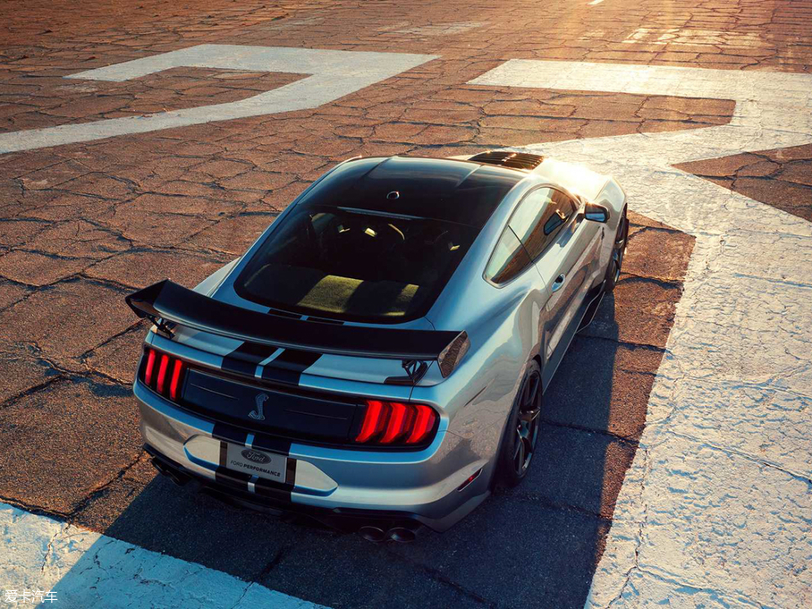 2020Mustang Shelby GT500