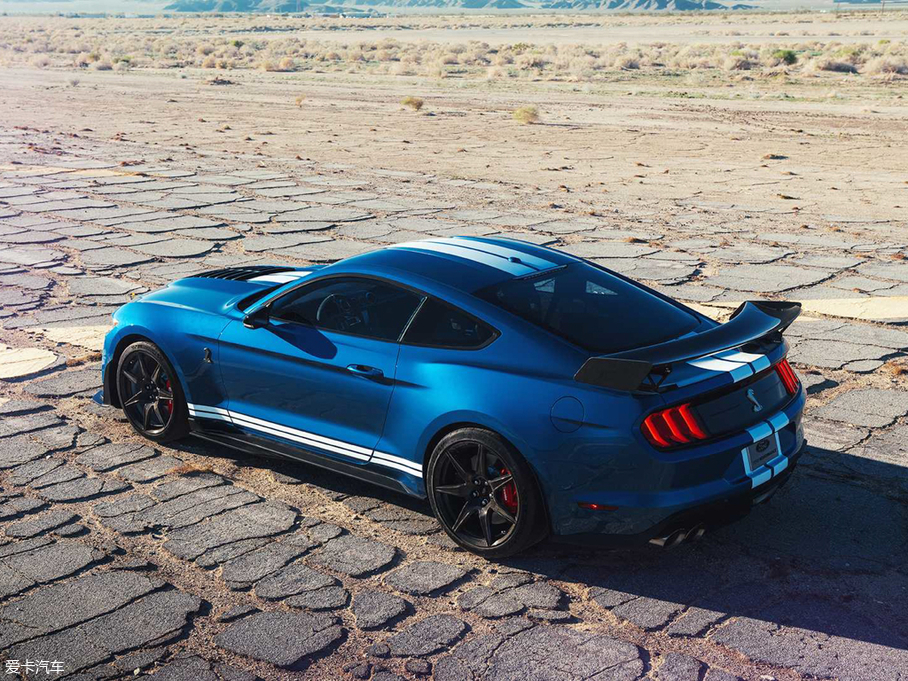 2020Mustang Shelby GT500