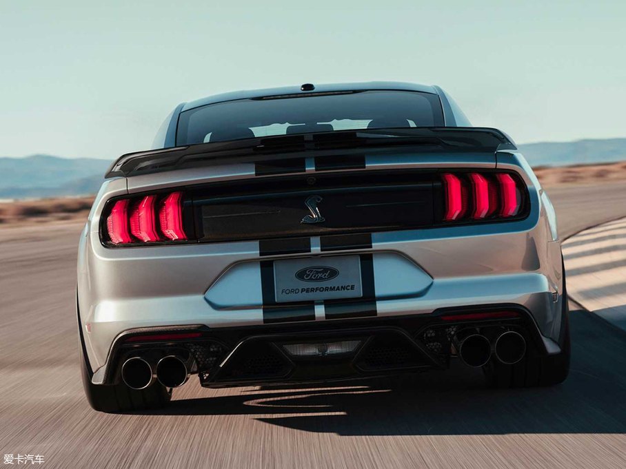 2020Mustang Shelby GT500