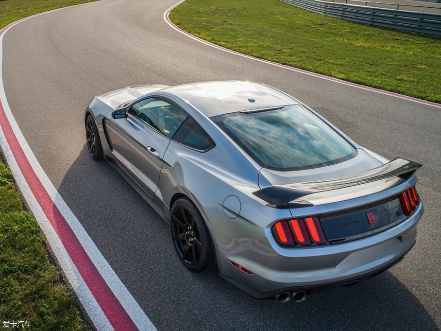 2020Mustang Shelby GT350R