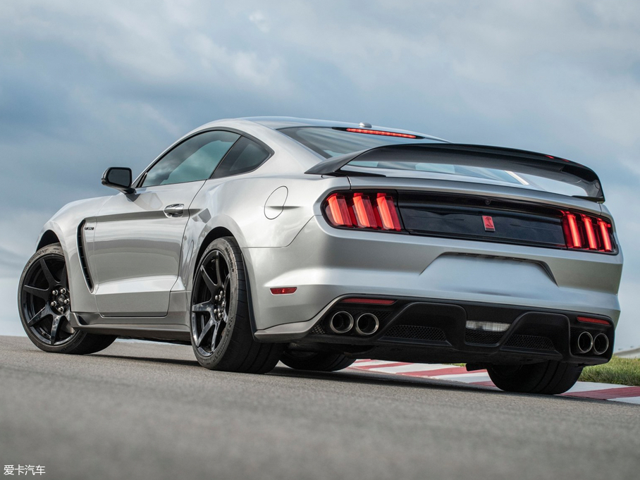 2020Mustang Shelby GT350R