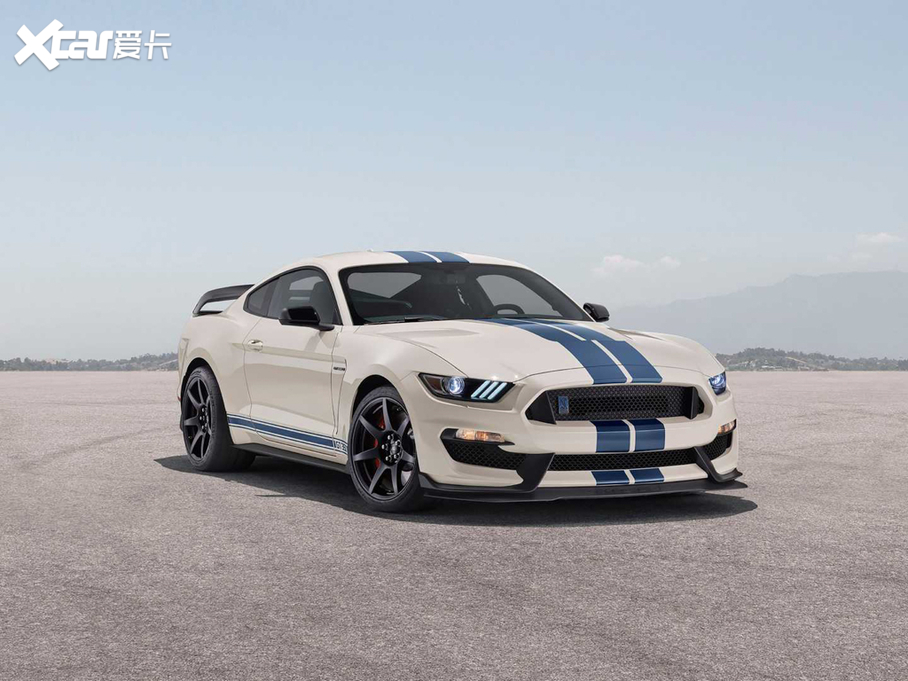 2020Mustang Shelby GT350 Heritage Edition