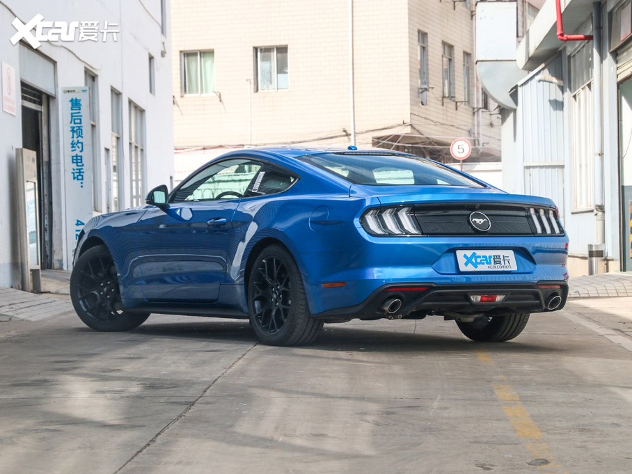 2020Mustang 2.3T EcoBoost