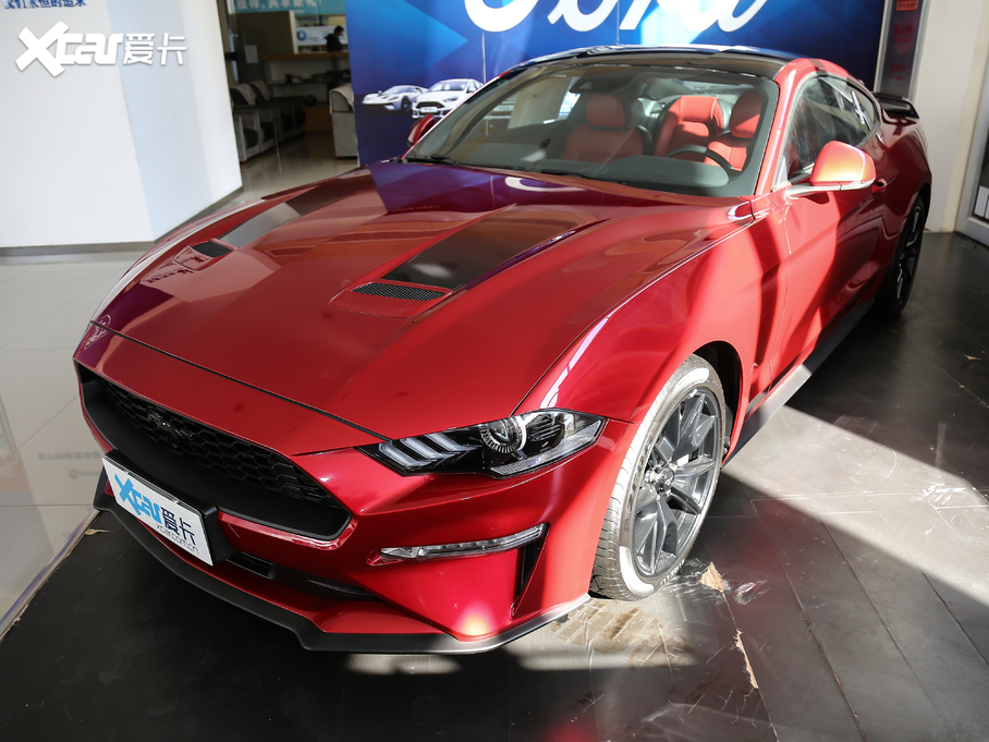 2020Mustang 2.3T EcoBoost Ӱر