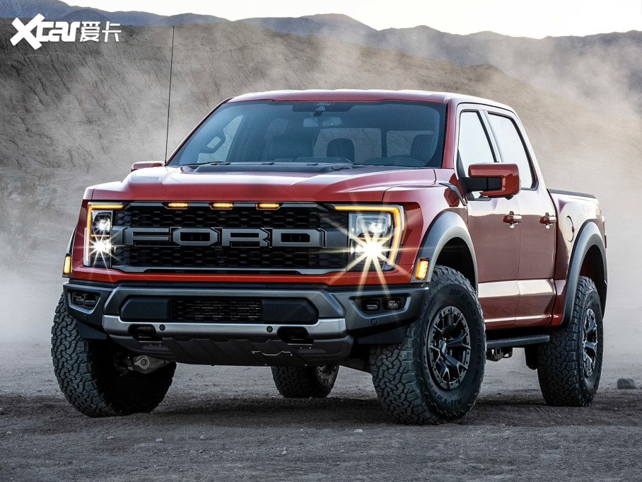 2021F-150 Raptor