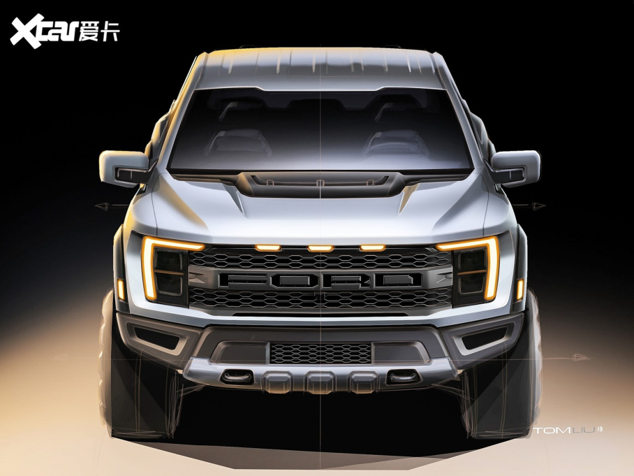 2021F-150 Raptor