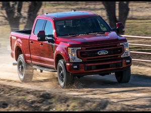 2021Super Duty 