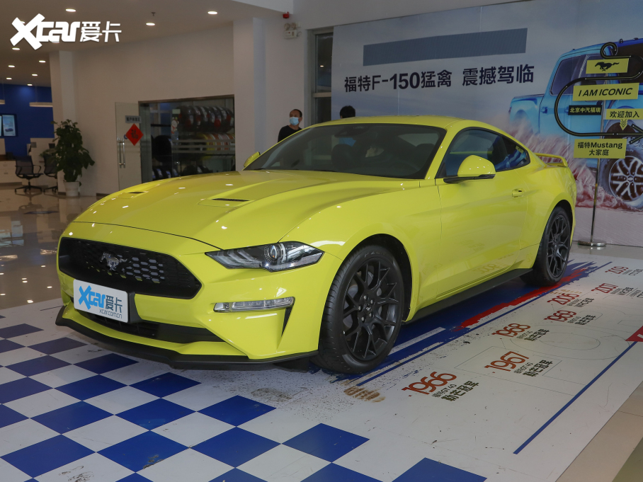 2021Mustang 2.3L EcoBoost ӹ⸴