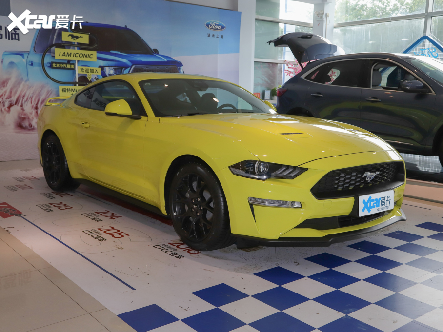 2021Mustang 2.3L EcoBoost ӹ⸴