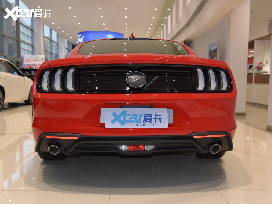 2021Mustang 2.3L EcoBoost