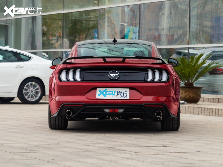 2021Mustang 2.3L EcoBoost Ӱر