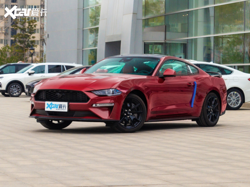 福特(进口)2021款Mustang