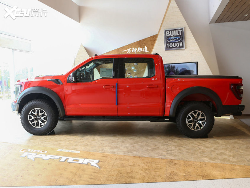 福特(进口)2022款福特F-150