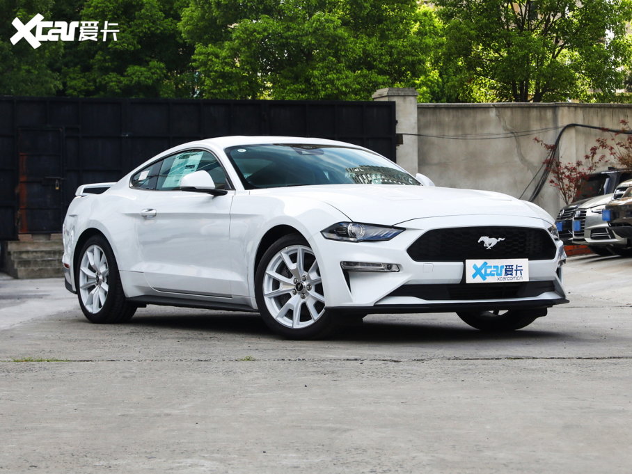 2022Mustang 2.3L EcoBoost Ԫ⼫