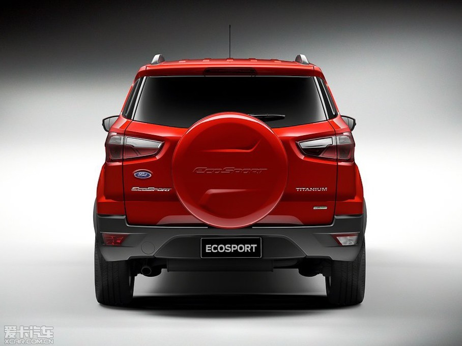 2013款翼搏(海外)基本型