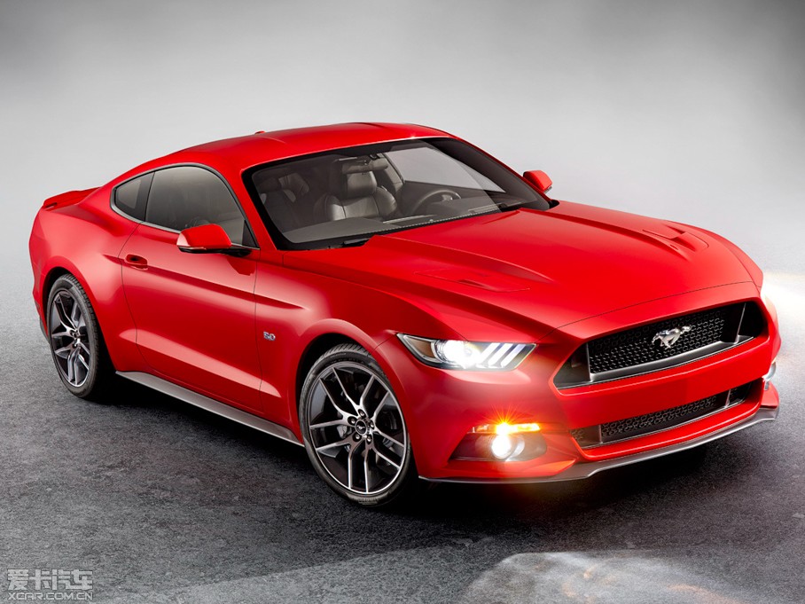 2015Mustang 5.0L V8 GT ܰ