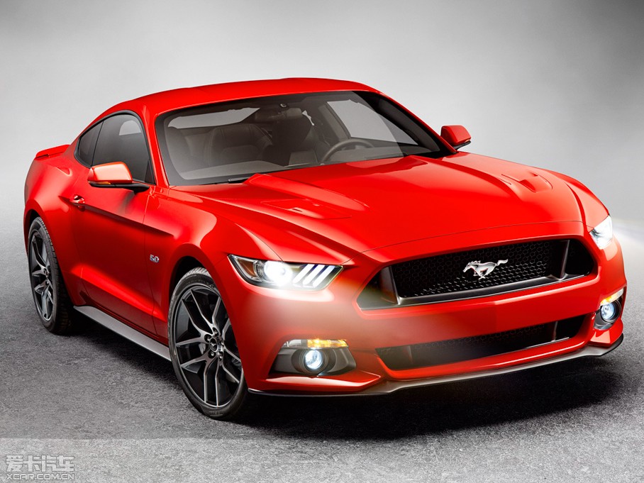 2015Mustang 5.0L V8 GT ܰ