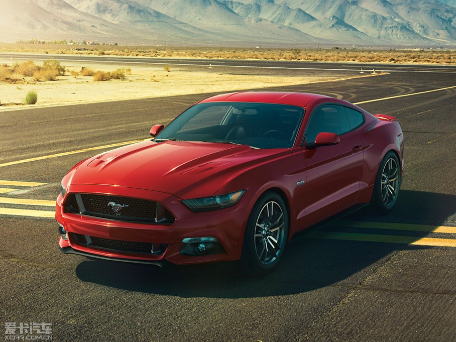 2015Mustang 5.0L V8 GT ܰ