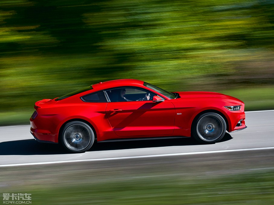 2015Mustang 5.0L V8 GT ܰ