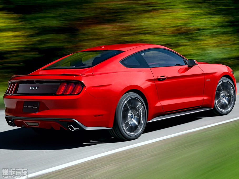 2015Mustang 5.0L V8 GT ܰ