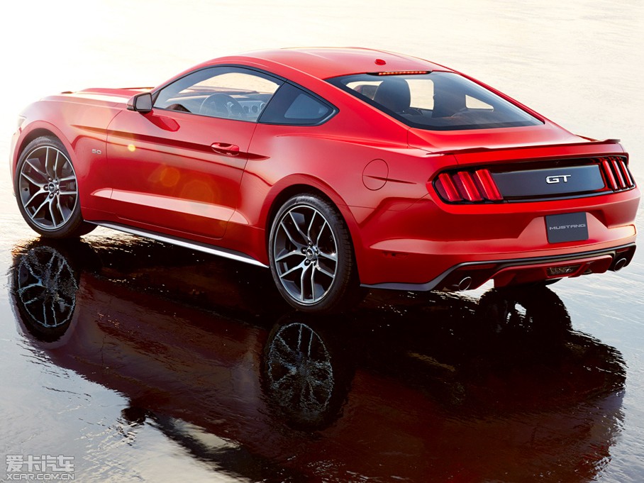 2015Mustang 5.0L V8 GT ܰ