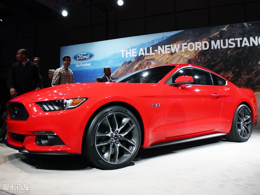 2015Mustang 5.0L V8 GT ܰ