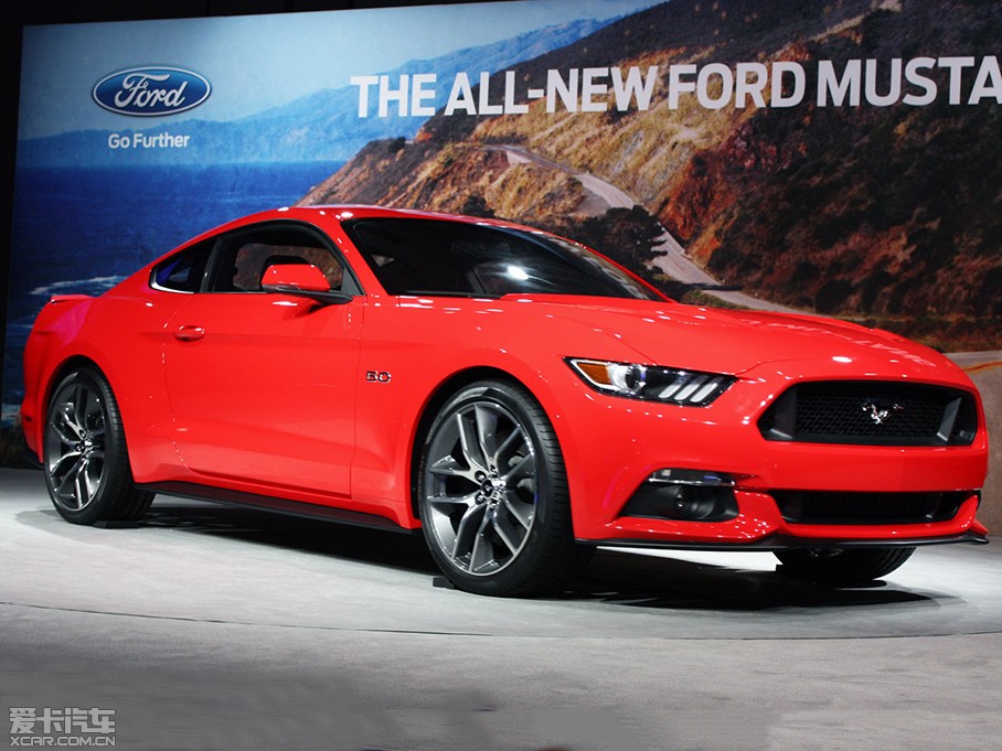 2015Mustang 5.0L V8 GT ܰ