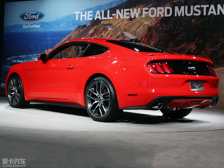 2015Mustang 5.0L V8 GT ܰ