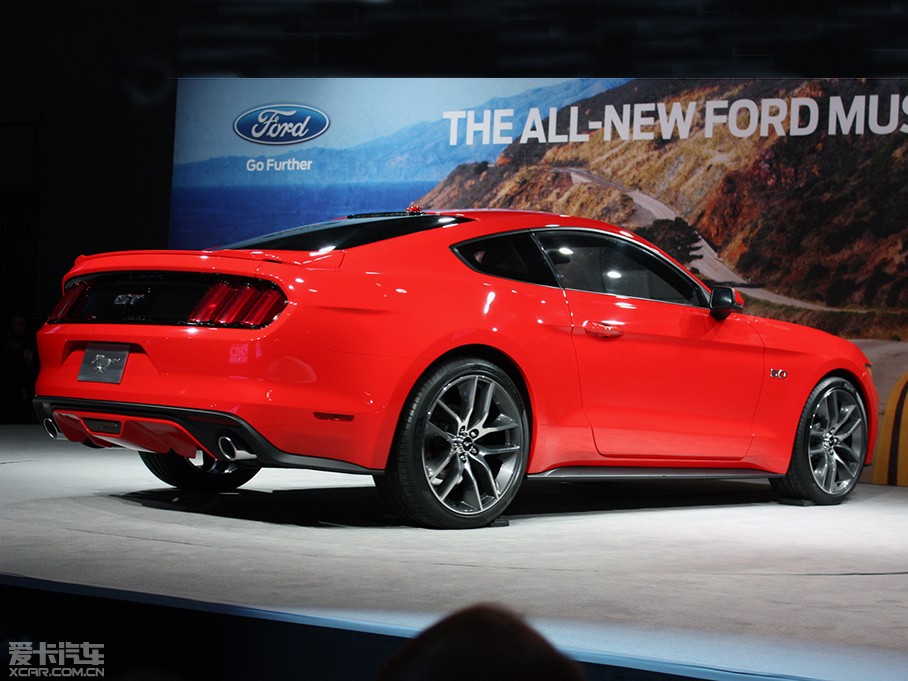 2015Mustang 5.0L V8 GT ܰ