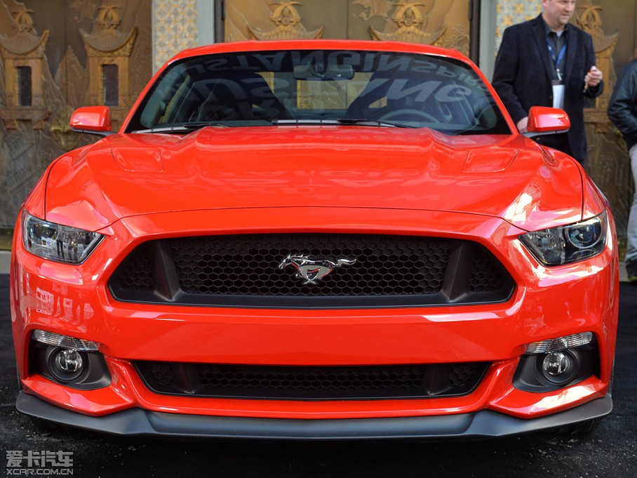 2015Mustang 5.0L V8 GT ܰ