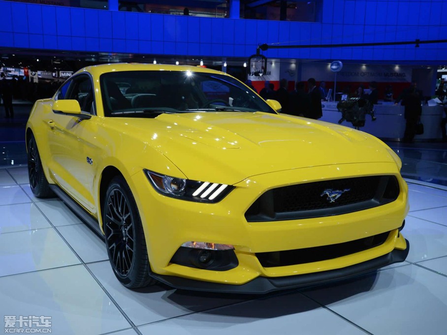 2015Mustang 5.0L V8 GT ܰ