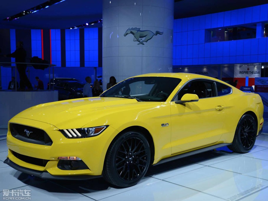 2015Mustang 5.0L V8 GT ܰ