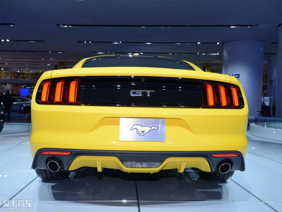 2015Mustang 5.0L V8 GT ܰ