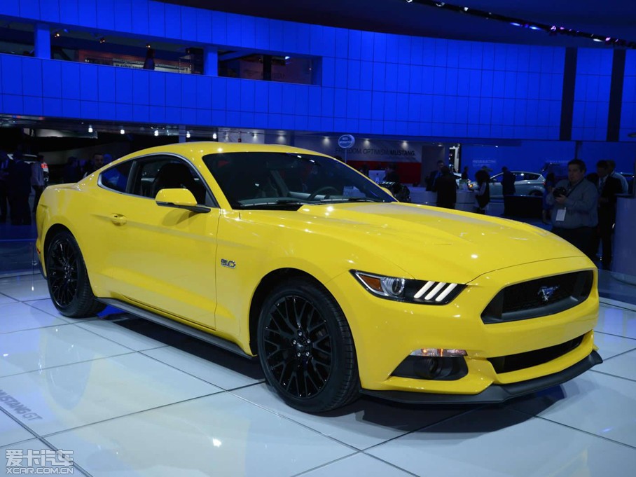 2015Mustang 5.0L V8 GT ܰ