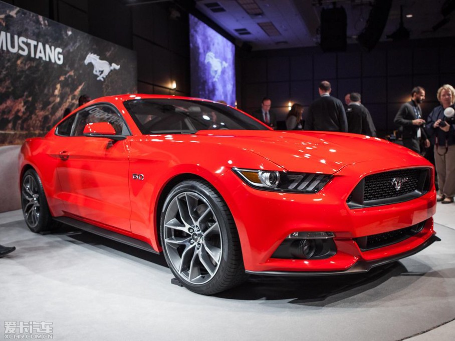 2015Mustang 5.0L V8 GT ܰ