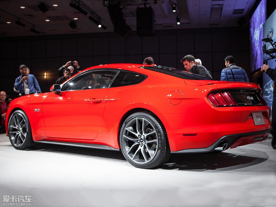 2015Mustang 5.0L V8 GT ܰ