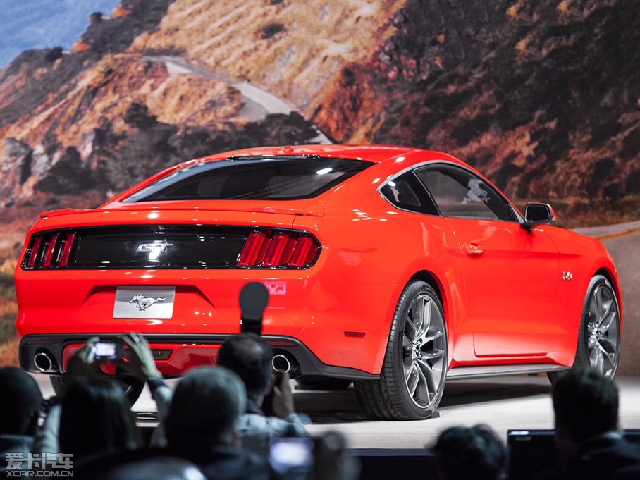 2015Mustang 5.0L V8 GT ܰ