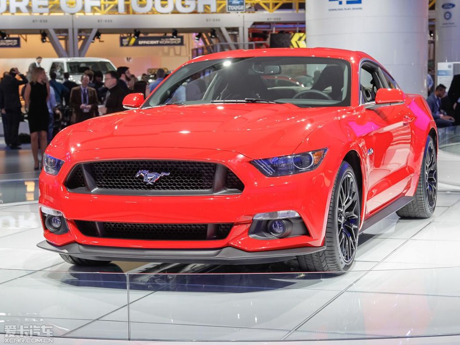 2015Mustang 5.0L V8 GT ܰ