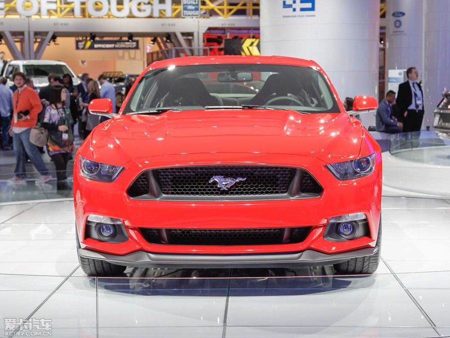 2015Mustang 5.0L V8 GT ܰ