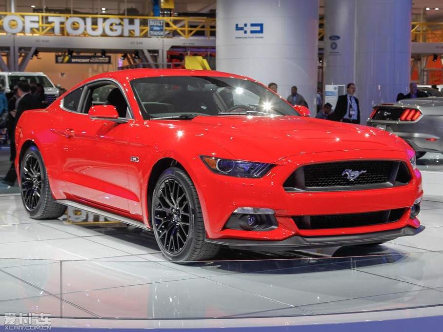 2015Mustang 5.0L V8 GT ܰ