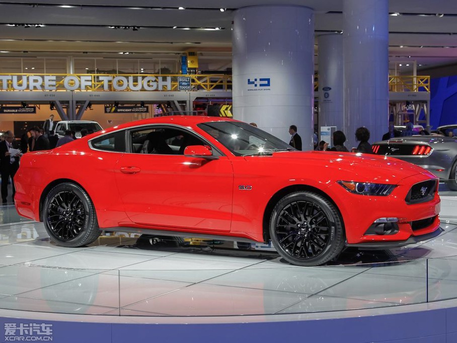 2015Mustang 5.0L V8 GT ܰ