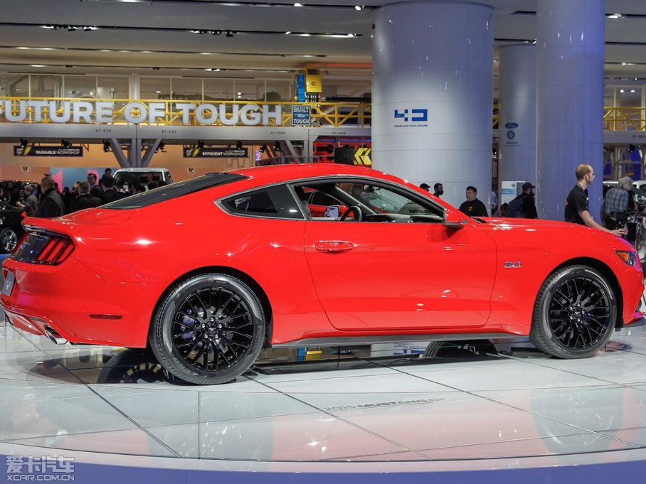 2015Mustang 5.0L V8 GT ܰ