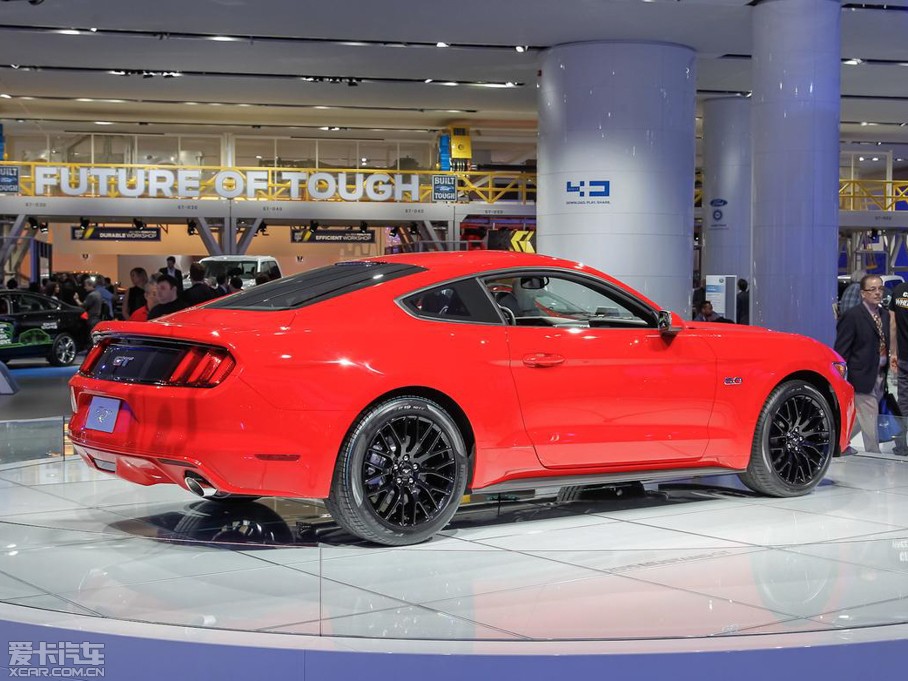 2015Mustang 5.0L V8 GT ܰ