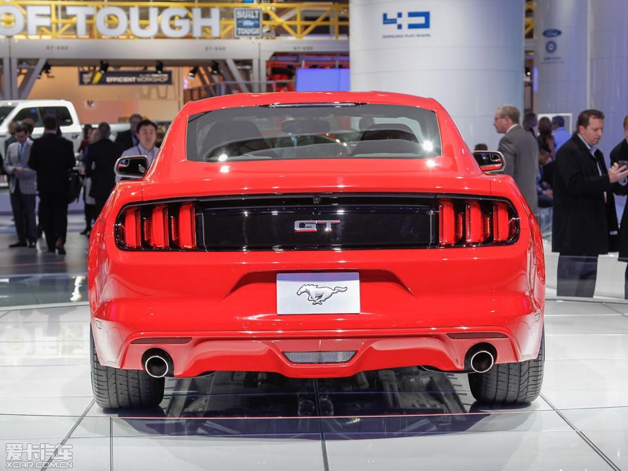 2015Mustang 5.0L V8 GT ܰ