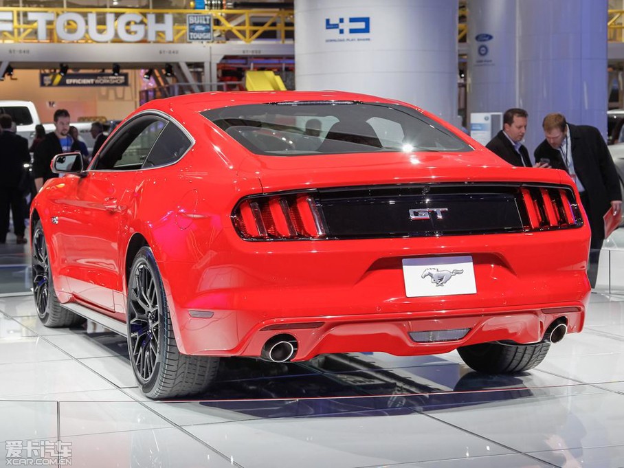 2015Mustang 5.0L V8 GT ܰ