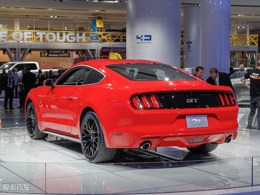 2015Mustang 5.0L V8 GT ܰ