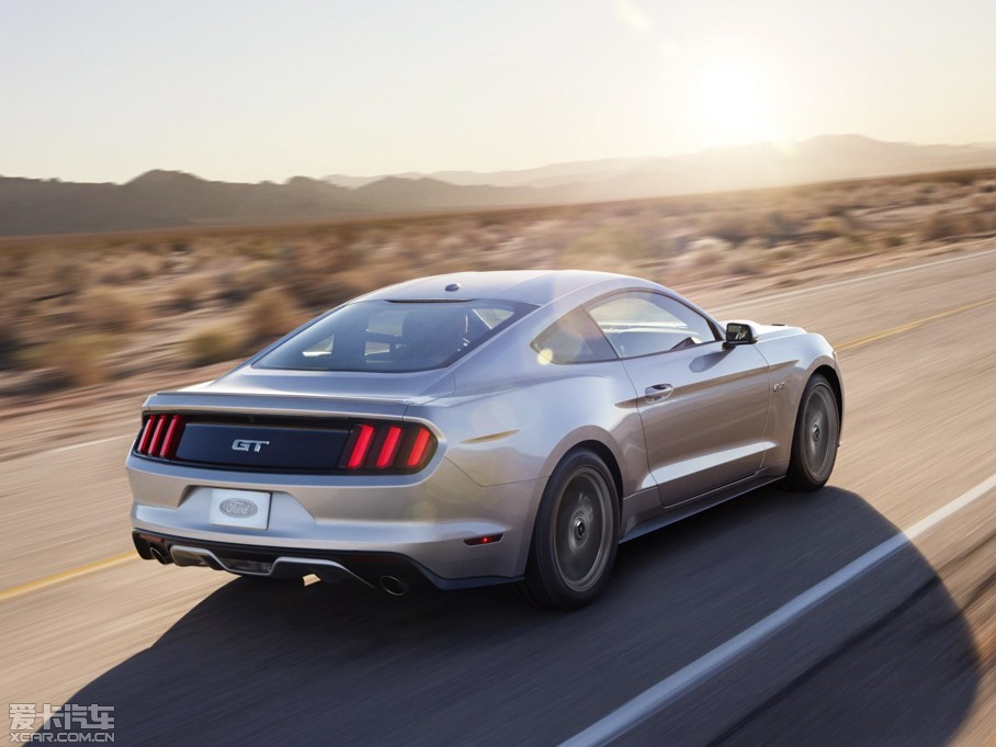 2015Mustang 5.0L V8 GT ܰ