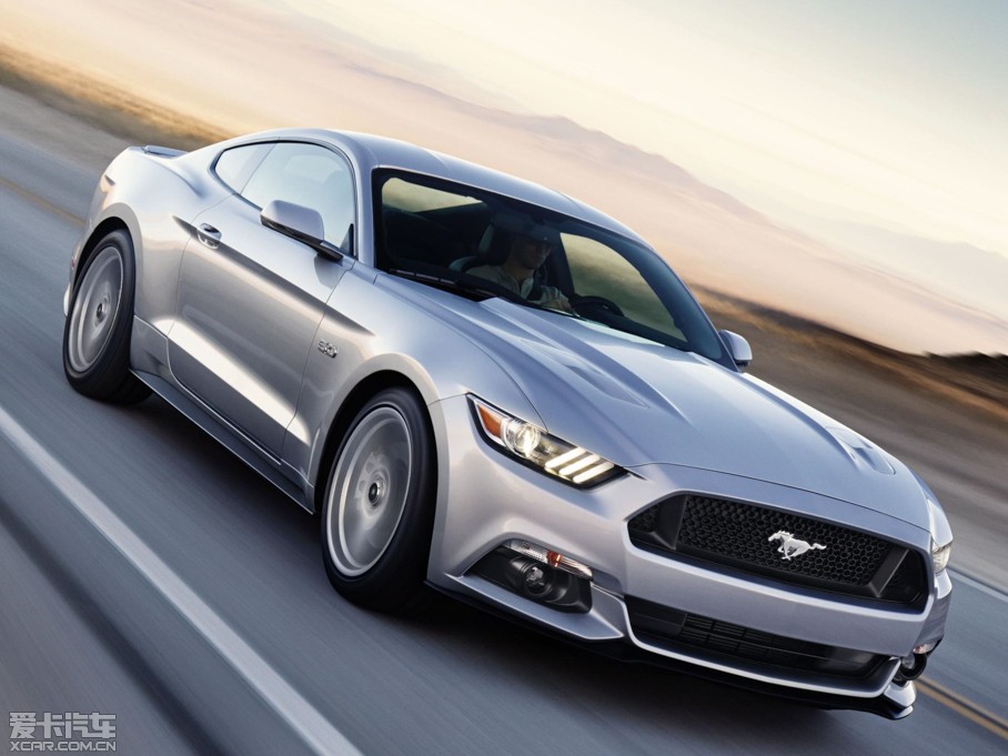 2015Mustang 5.0L V8 GT ܰ