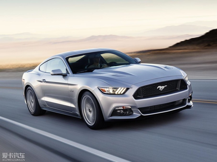 2015Mustang 5.0L V8 GT ܰ